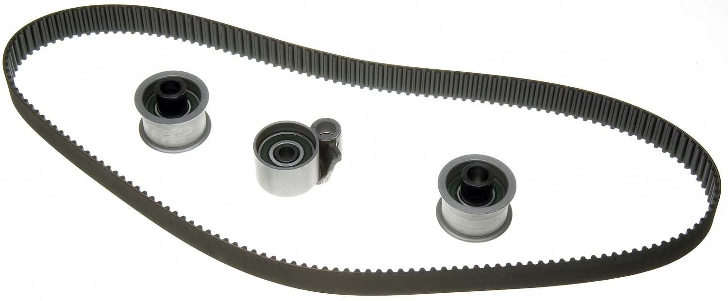Gates 89-98 Mazda MPV V-6 3.0L Timing Belt Component Kit