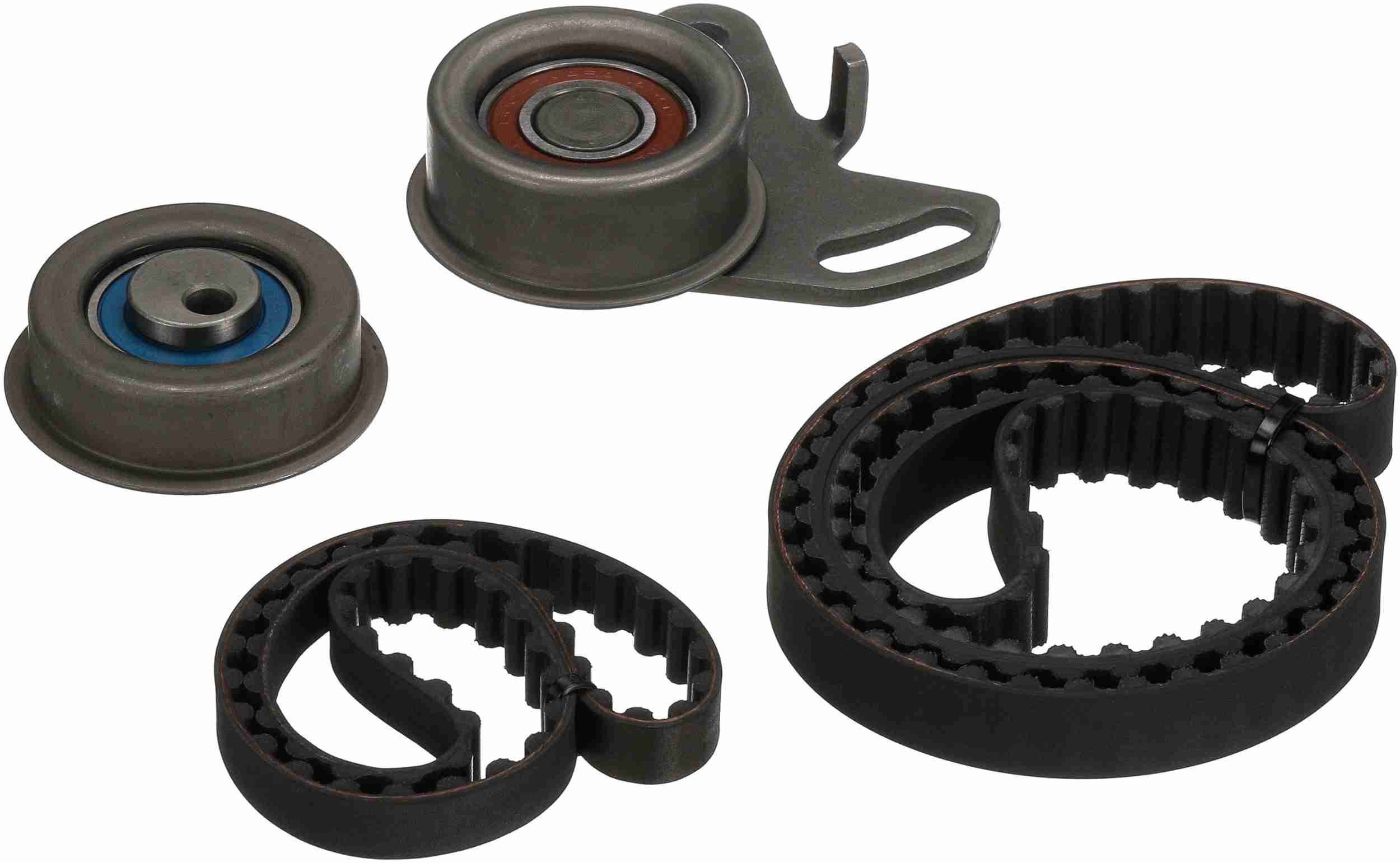 Gates 87-91 Plymouth Colt 2.0L Timing Belt Component Kit