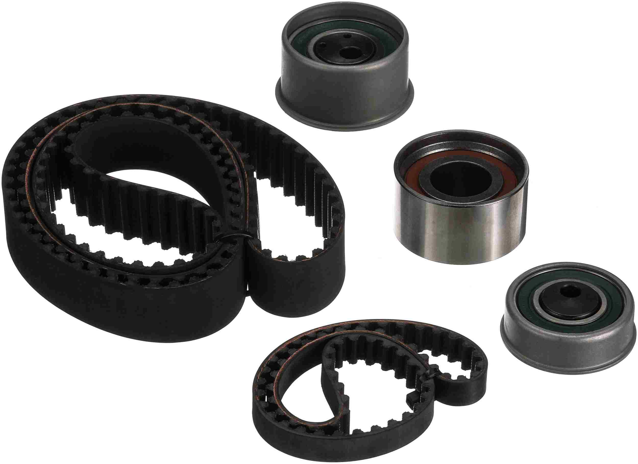 Gates 96-98 Hyundai Sonata 4-Cyl. 2.0L Timing Belt Component Kit