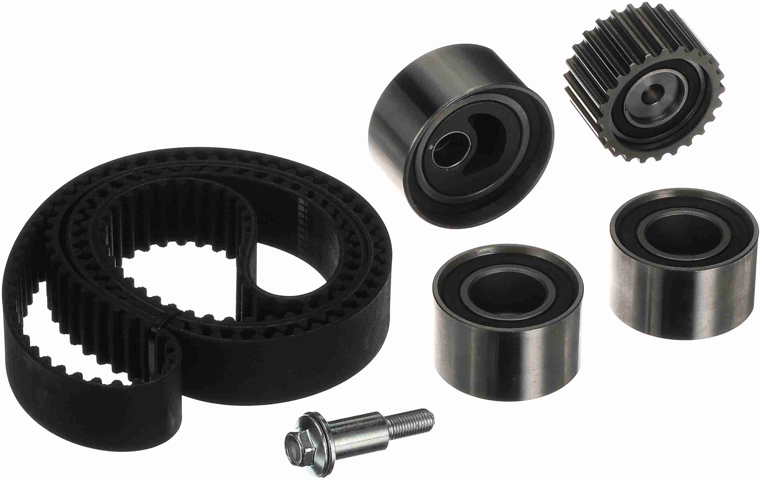 Gates 90-93 Subaru Legacy Timing Belt Component Kit