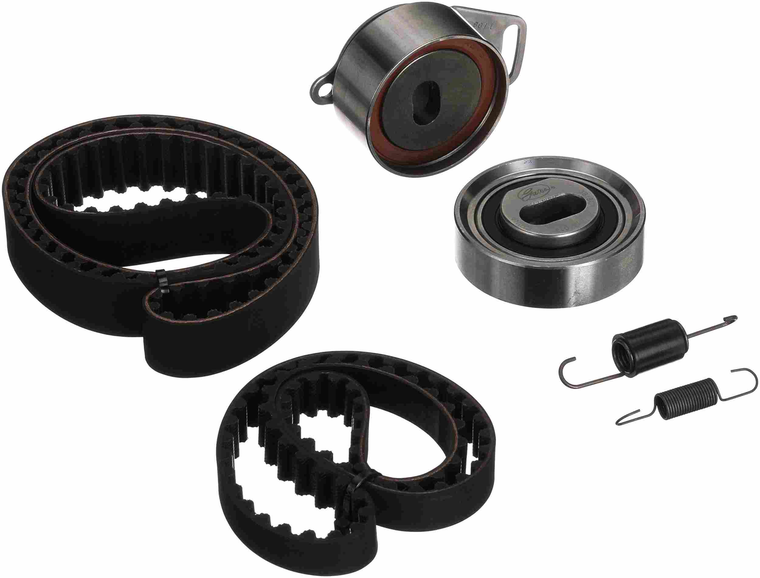 Gates 90-97 Honda Accord/92-96 Prelude Timing Belt Component Kit