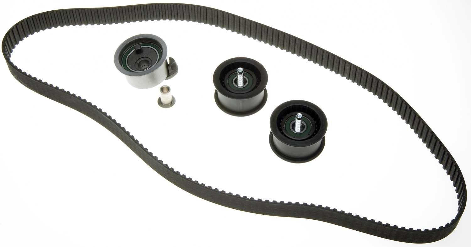 Gates 91-95 Oldsmobile Cutlass Supreme V-6 3.4L Timing Belt Component Kit