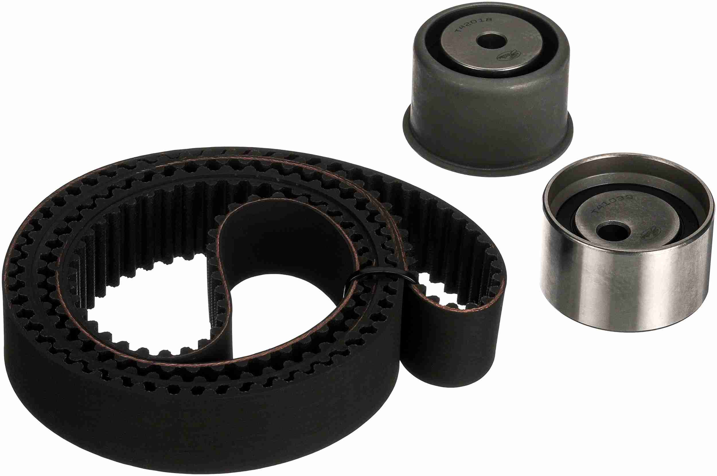 Gates 91-96 Dodge Stealth / 91-99 Mitsubishi 3000GT/92-95 Diamante Timing Belt Component Kit