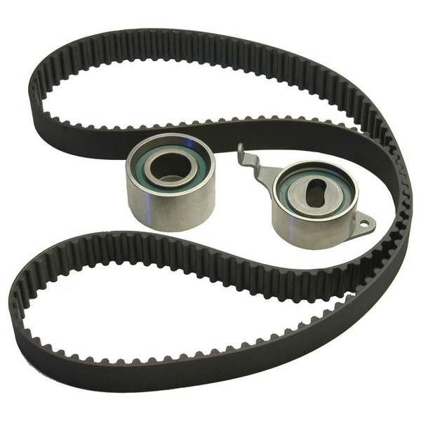 Gates 87-99 Toyota Celica/91-95 MR2/01 Solara/99-00 Camry Solara Timing Belt Component Kit