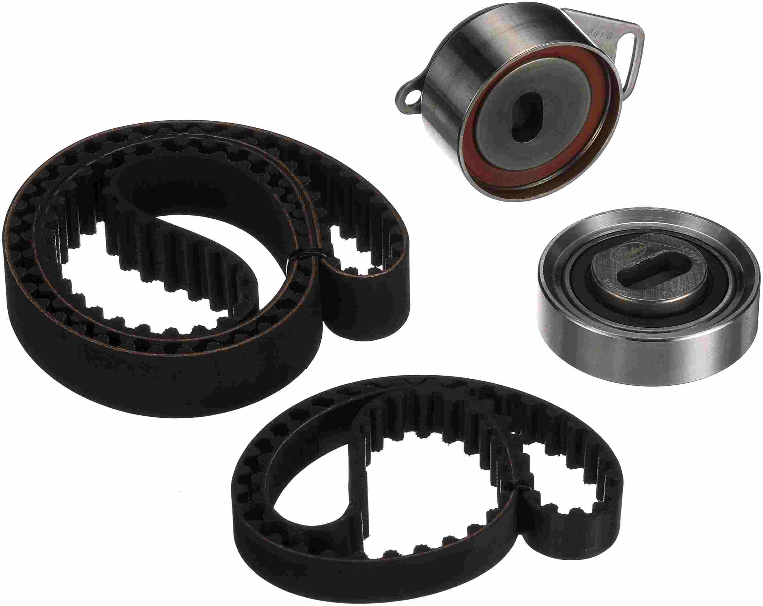 Gates 92-96 Honda Prelude Timing Belt Component Kit