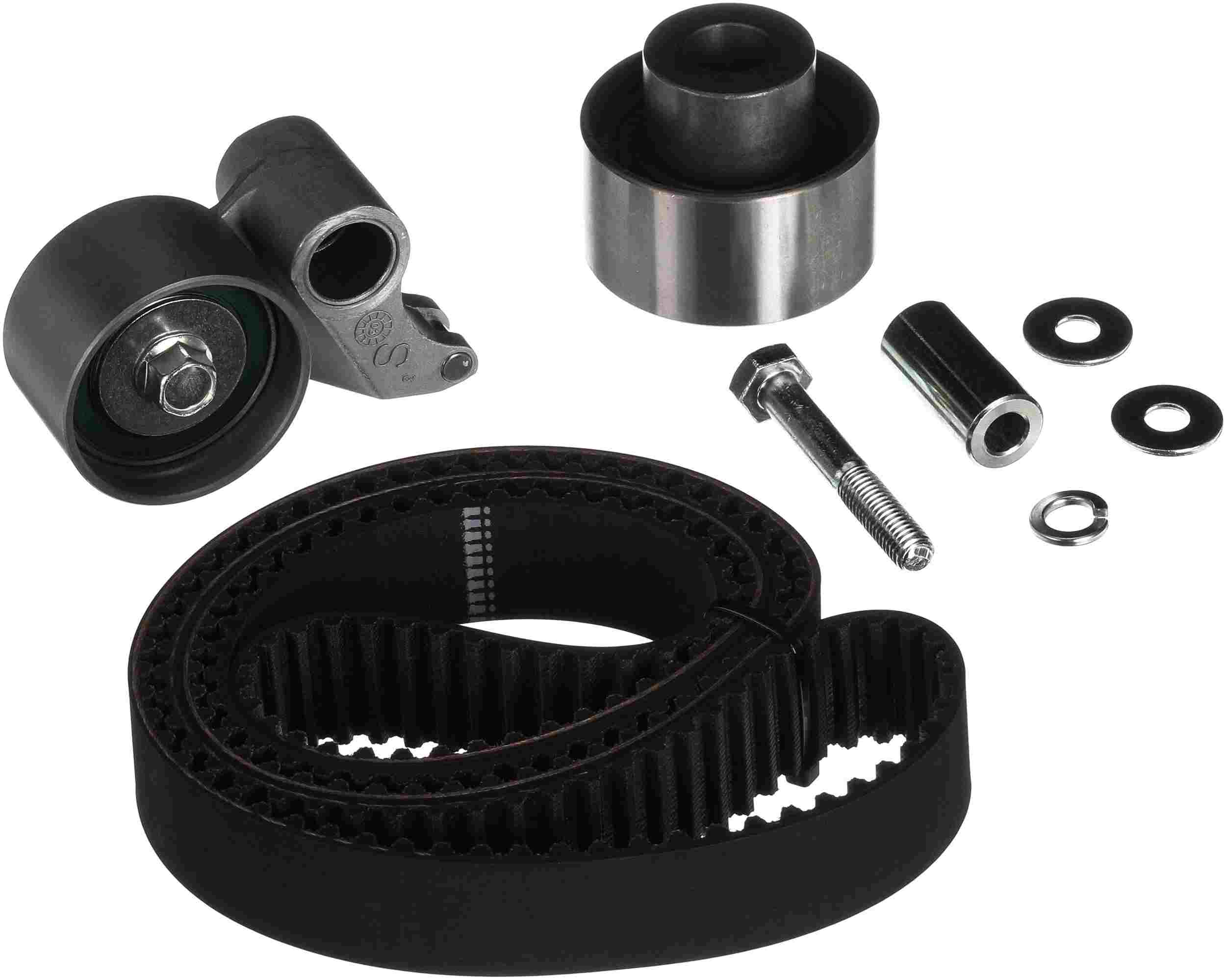 Gates 93-97 Isuzu Rodeo V-6 3.2L Timing Belt Component Kit