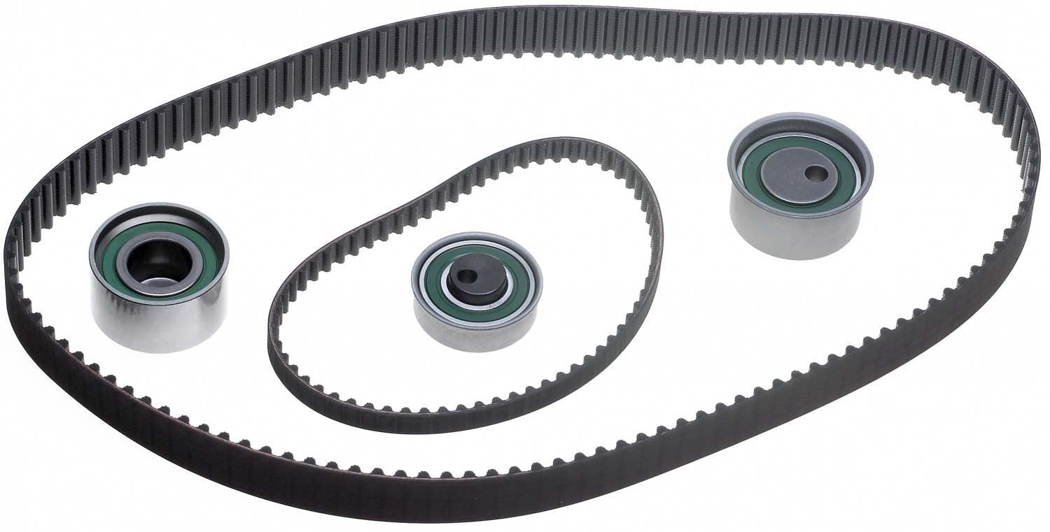 Gates 01-05 Chrysler Sebring / 00-05 Mitsubishi Eclipse/99-03 Galant Timing Component Kit