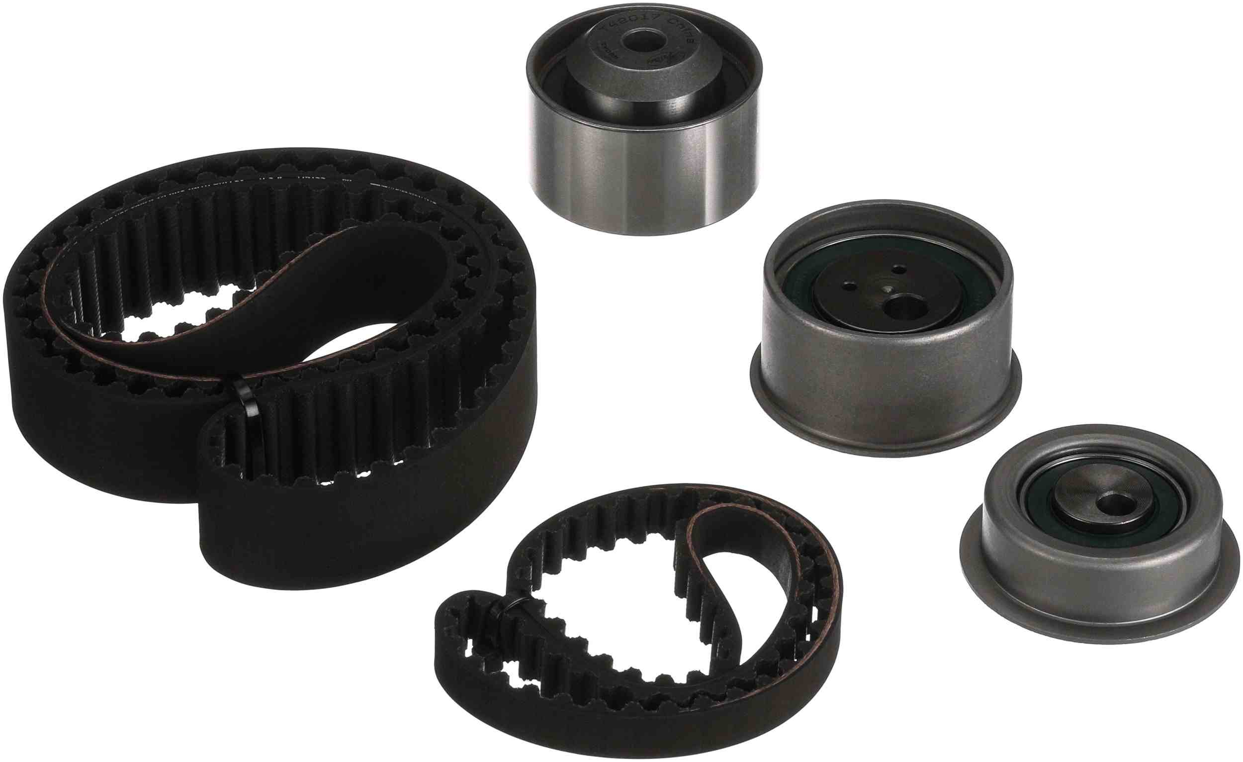 Gates 1993 Mitsubishi Galant 4-Cyl. 2.0L Timing Belt Component Kit
