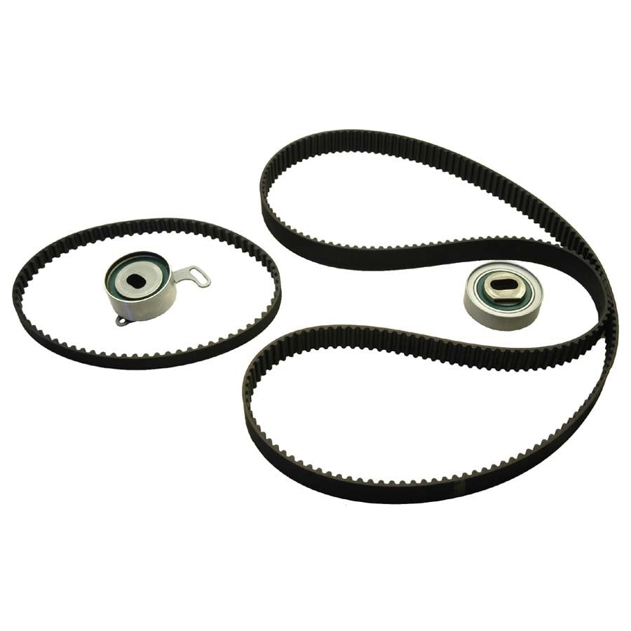 Gates 97-99 Acura CL / 94-02 Honda Accord/98 Odyssey / 98-99 Isuzu Oasis Timing Belt Component Kit