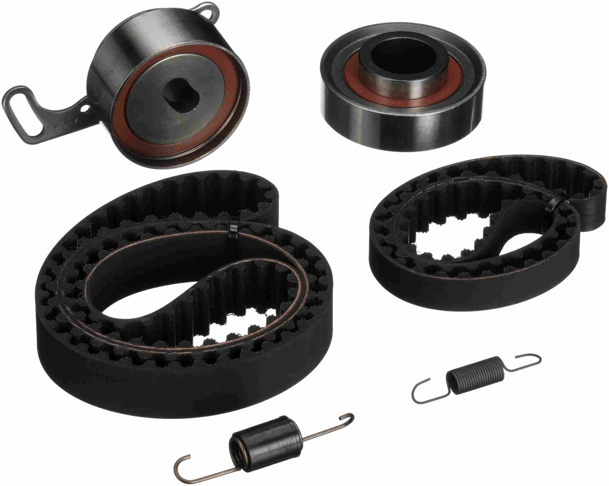 Gates 97-99 Acura CL / 94-02 Honda Accord/98 Odyssey / 98-99 Isuzu Oasis Timing Belt Component Kit
