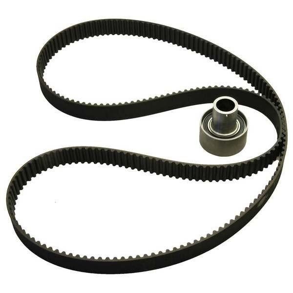 Gates 97-00 Infiniti QX4 / 94-02 Mercury Villager / Nissan (Various) Timing Belt Component Kit