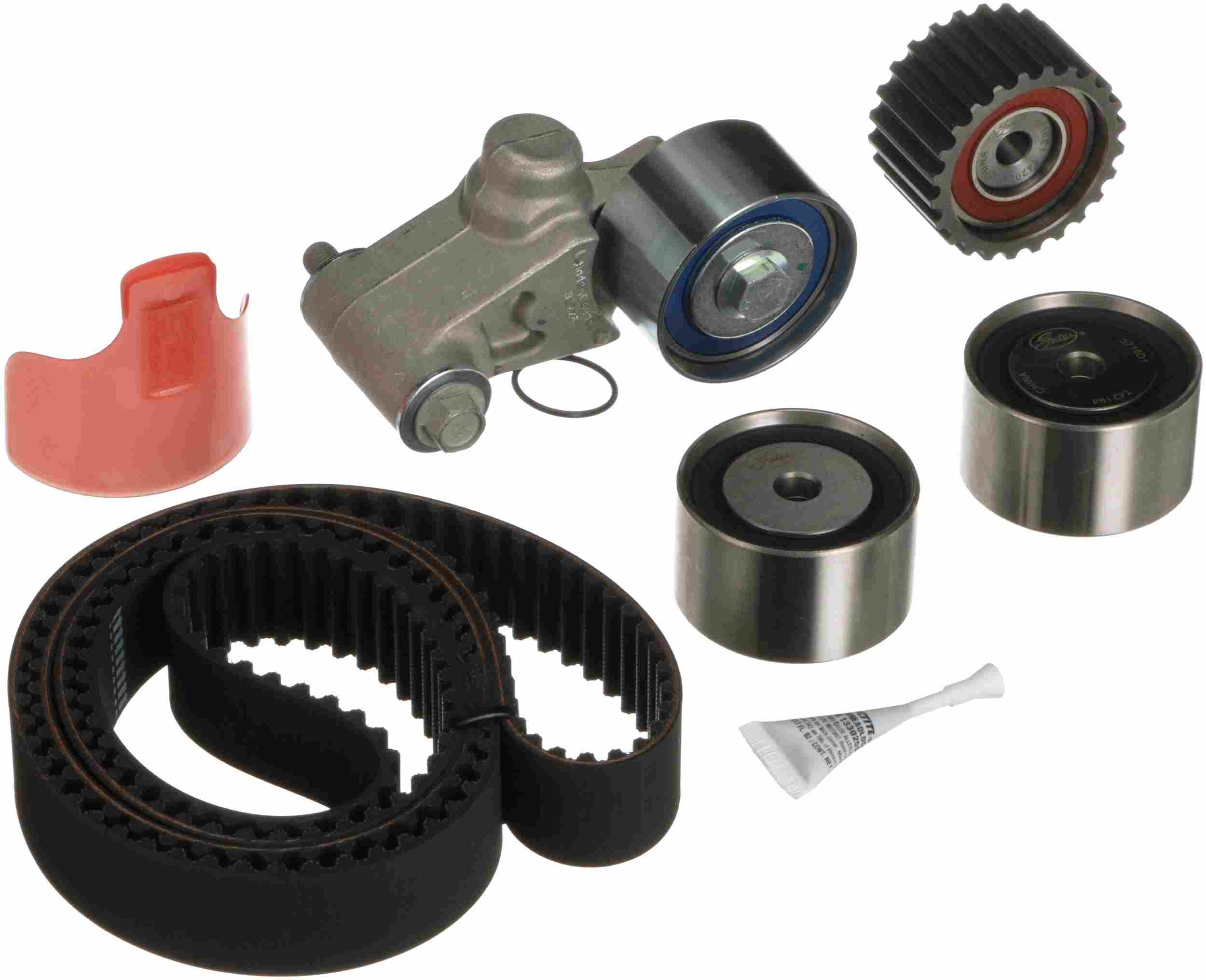 Gates 94-97 Subaru Impreza/Legacy Timing Belt Component Kit