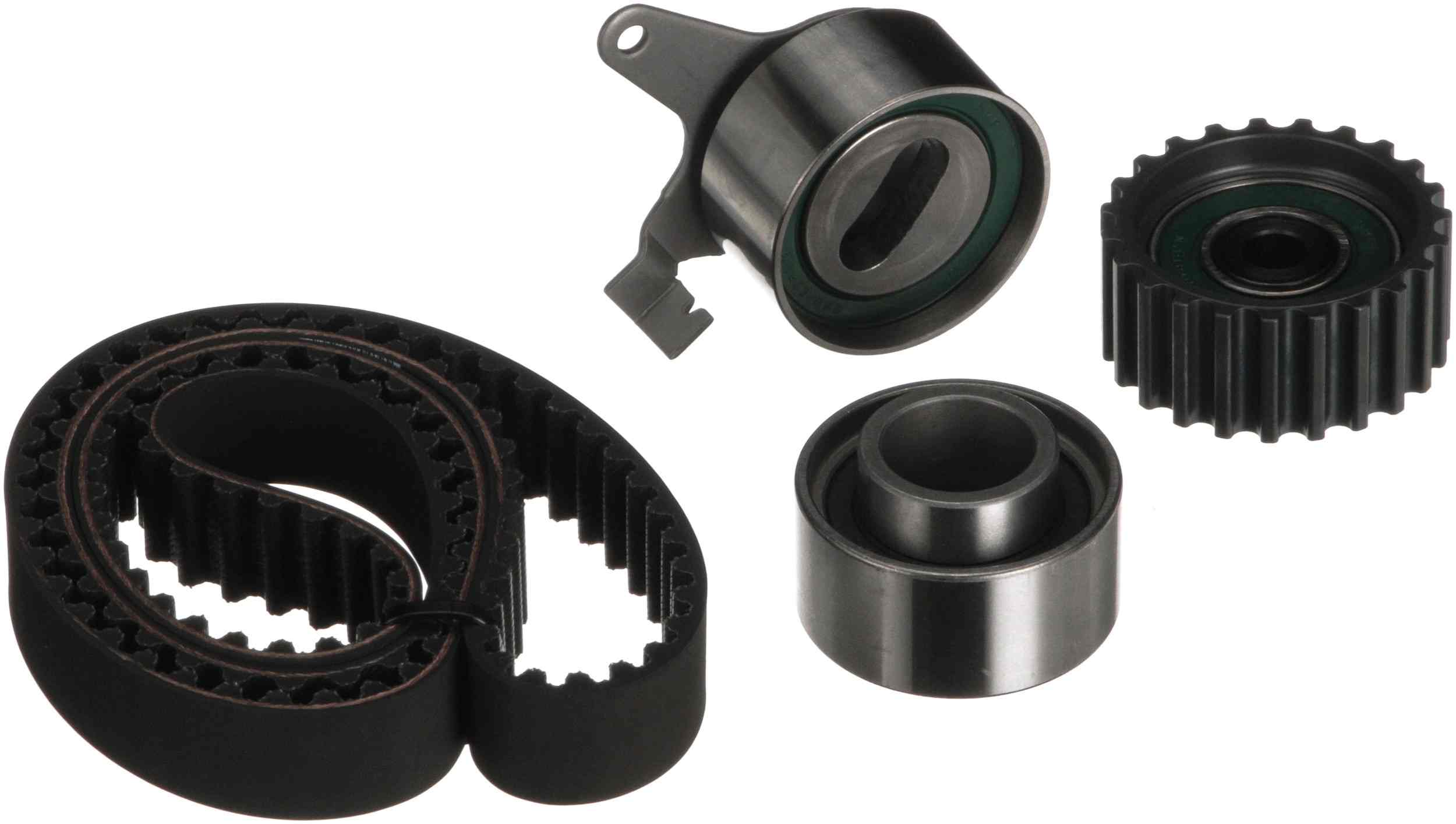 Gates 95-98 Mazda Protege 4-Cyl. 1.5L Timing Belt Component Kit