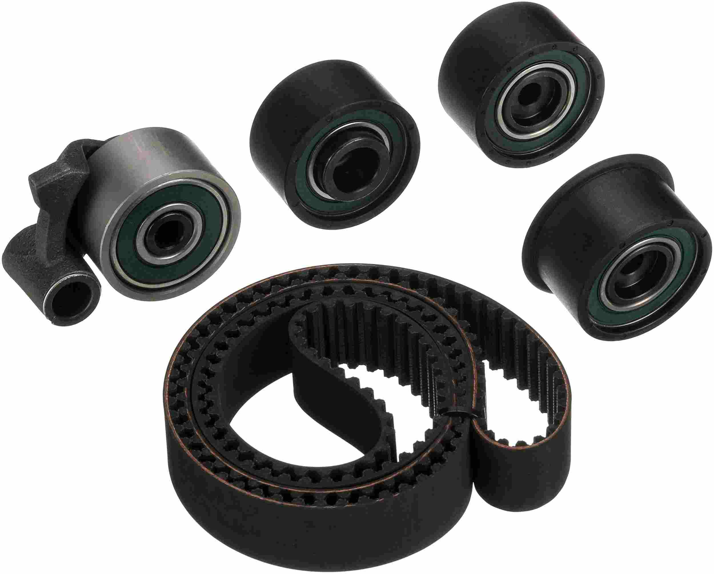 Gates 95--02 Mazda Millenia 2.3L V6 Timing Belt Component Kit