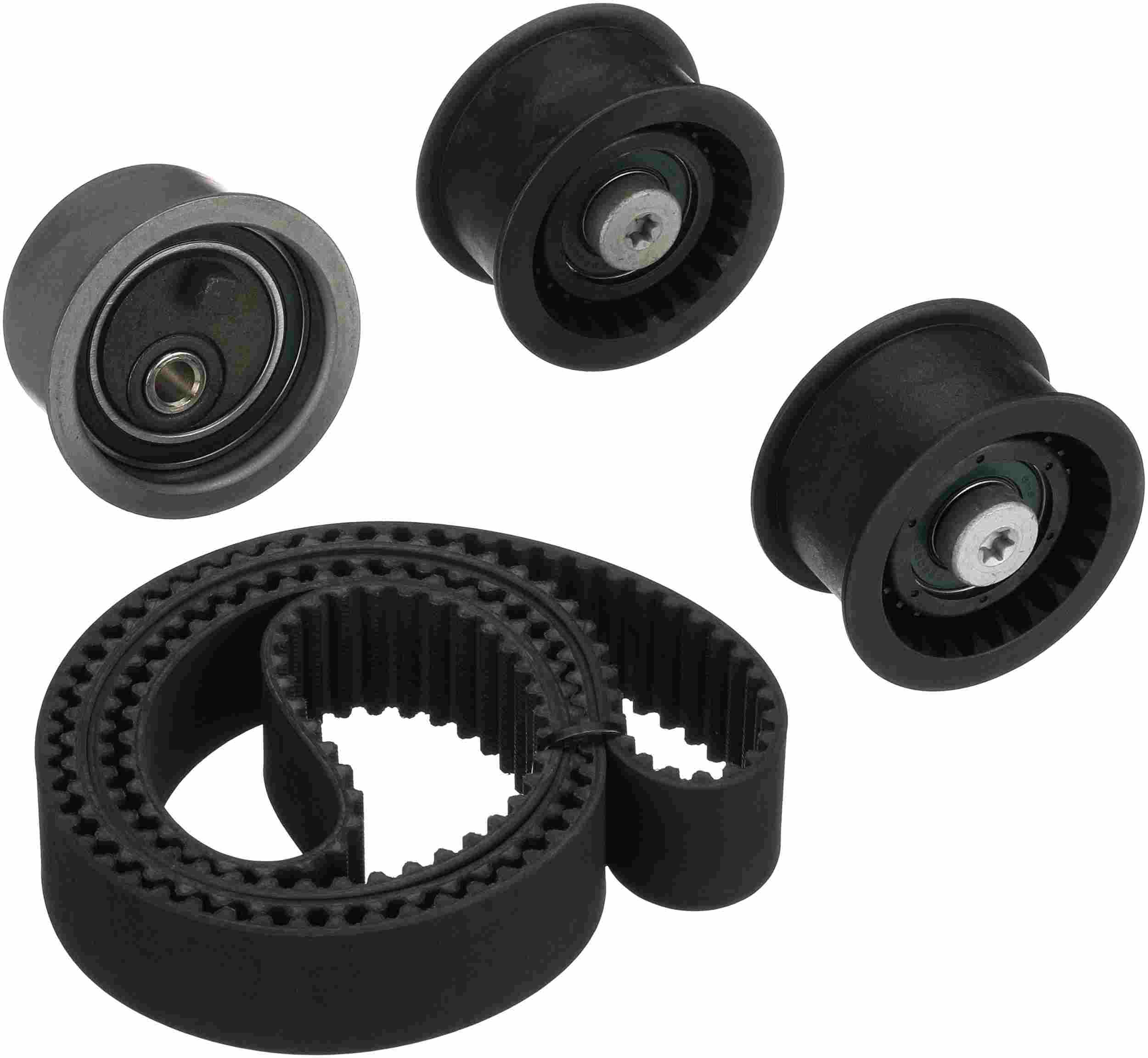 Gates 96-97 Chevrolet Monte Carlo V-6 3.4L Timing Belt Component Kit
