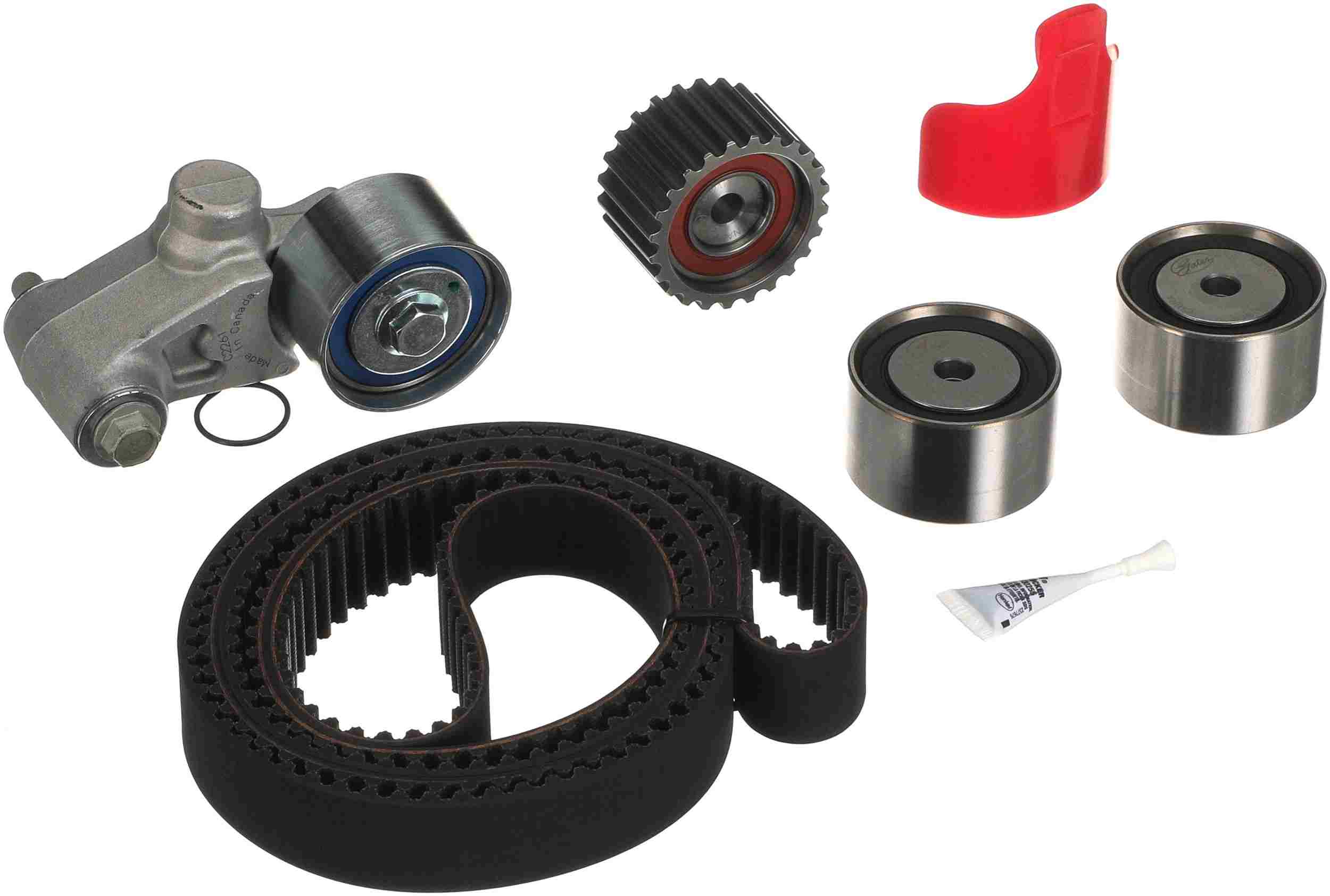 Gates 88 Subaru Forester/Impreza / 98-99 Legacy Timing Belt Component Kit
