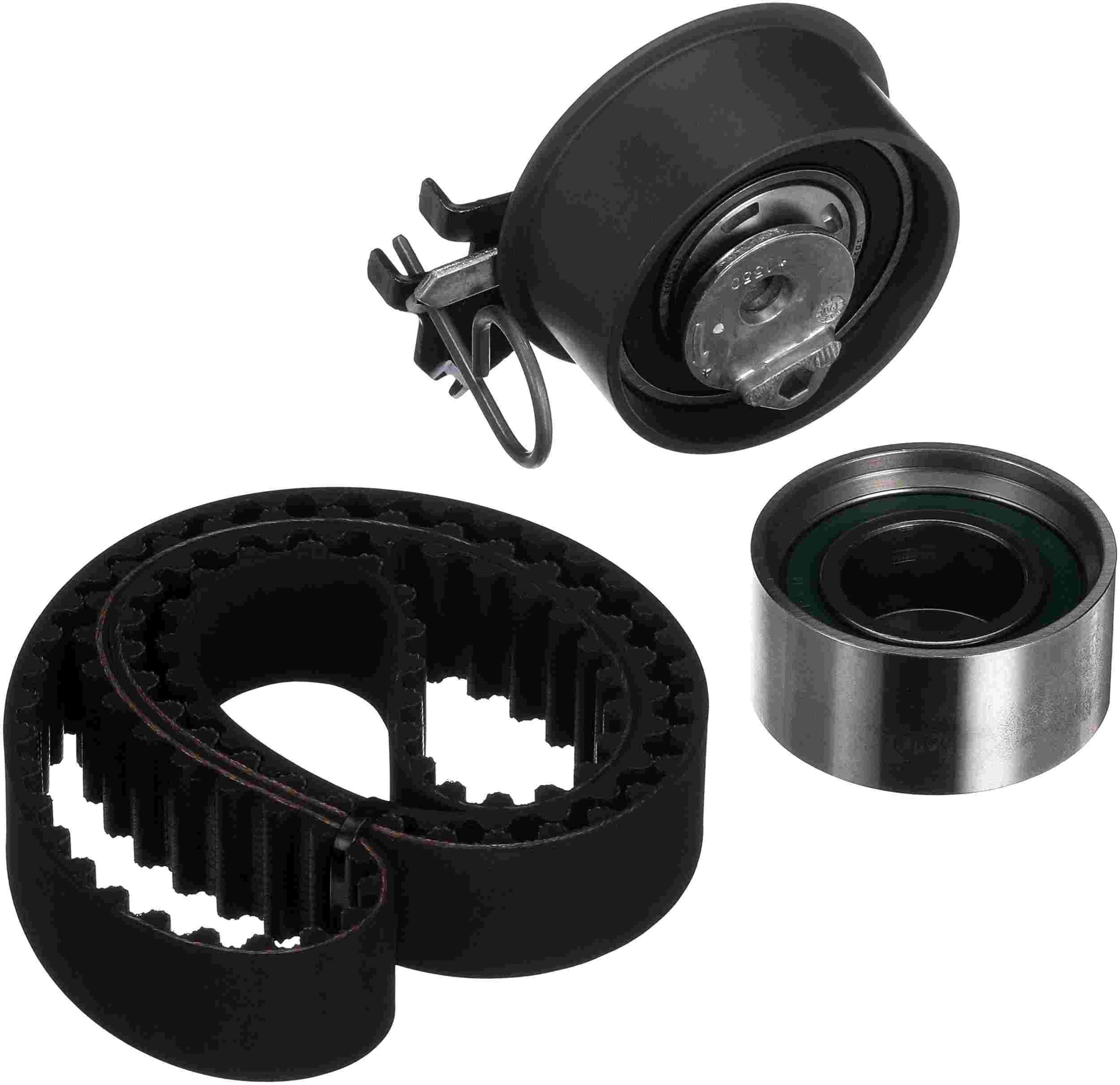 Gates 99-07 Hyundai Elantra / 97-07 Tiburon / 05-07 Tucson Timing Belt Component Kit