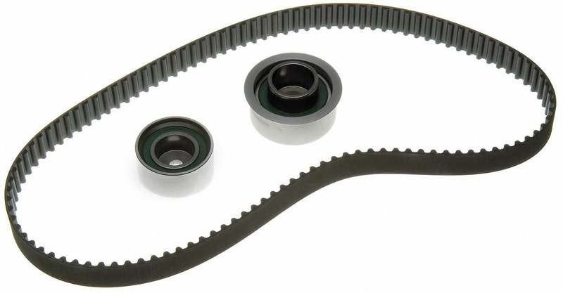 Gates 99-07 Hyundai Elantra / 97-07 Tiburon / 05-07 Tucson Timing Belt Component Kit