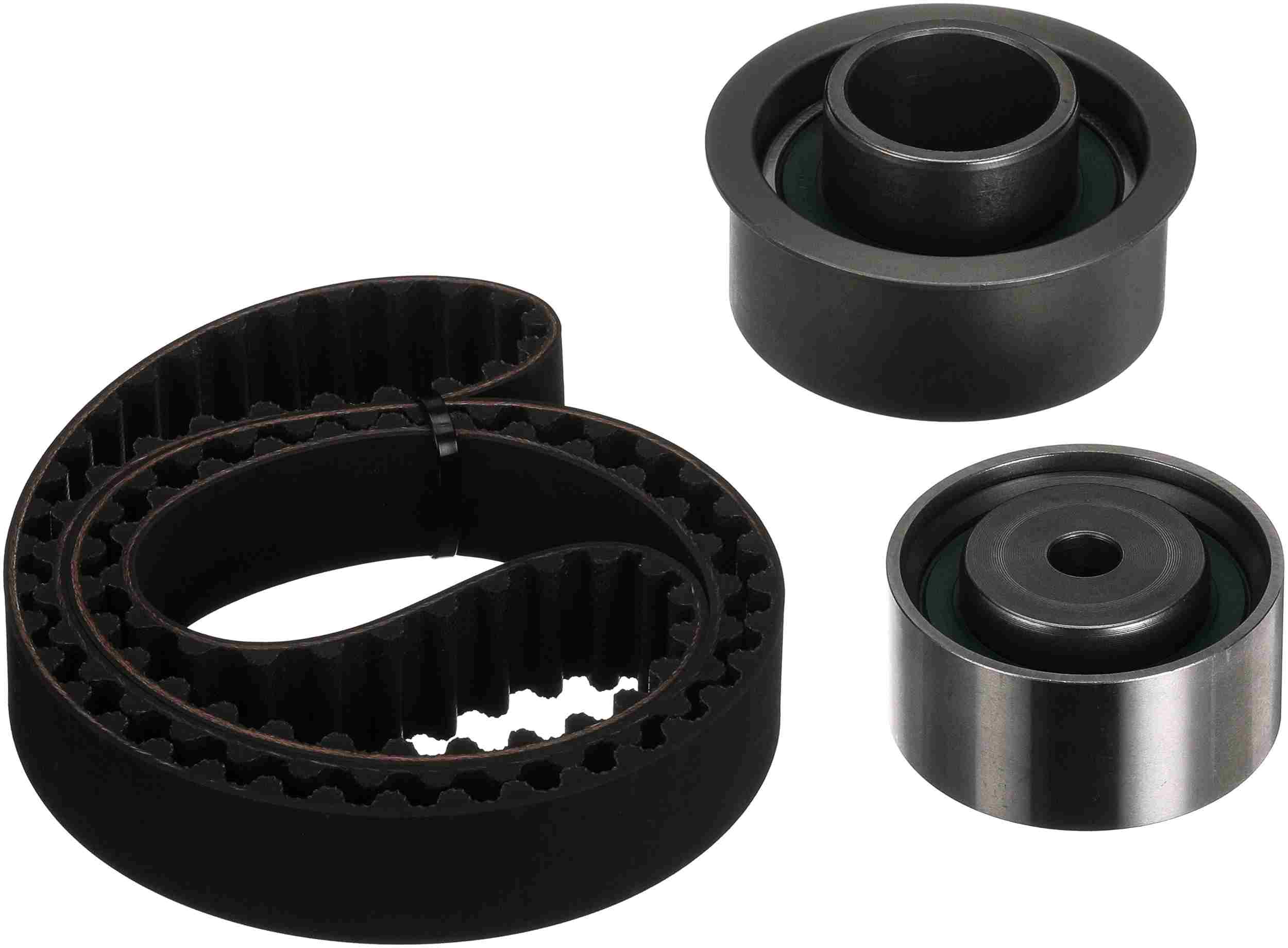 Gates 99-07 Hyundai Elantra / 97-07 Tiburon / 05-07 Tucson Timing Belt Component Kit