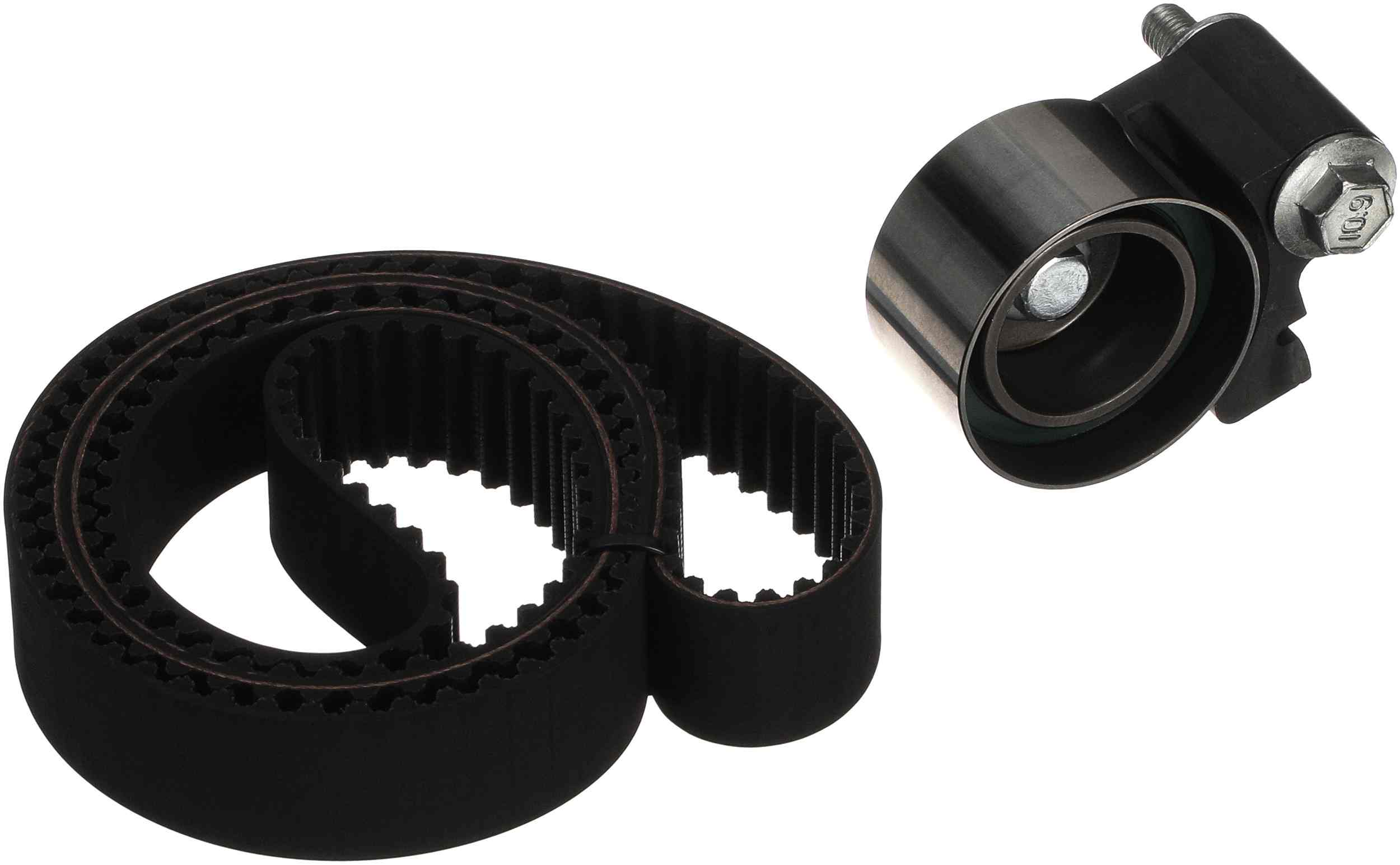 Gates 09-10 Dodge Challenger SE / 06-10 Charger SE/SXT Timing Belt Component Kit