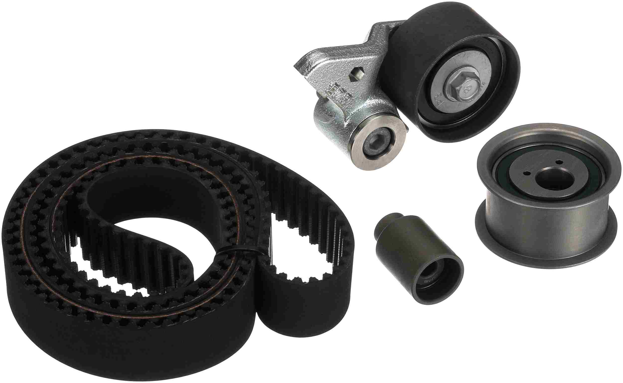 Gates 04-06 Volkswagen Touareg V-8 4.2L Timing Belt Component Kit