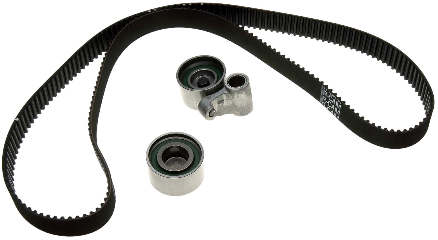 Gates 03-09 Toyota 4Runner 4.7L V8 PowerGrip Timing Belt Component Kit