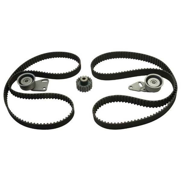 Gates 85-89 Subaru GL 4-Cyl. 1.8L Timing Belt Component Kit