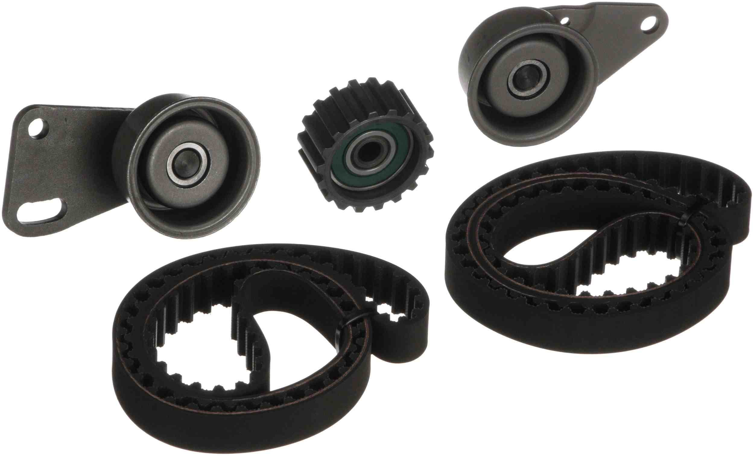 Gates 85-89 Subaru GL 4-Cyl. 1.8L Timing Belt Component Kit