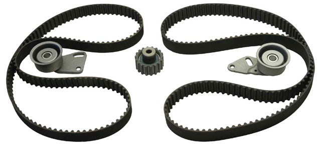 Gates 85-89 Subaru GL 4-Cyl. 1.8L Timing Belt Component Kit