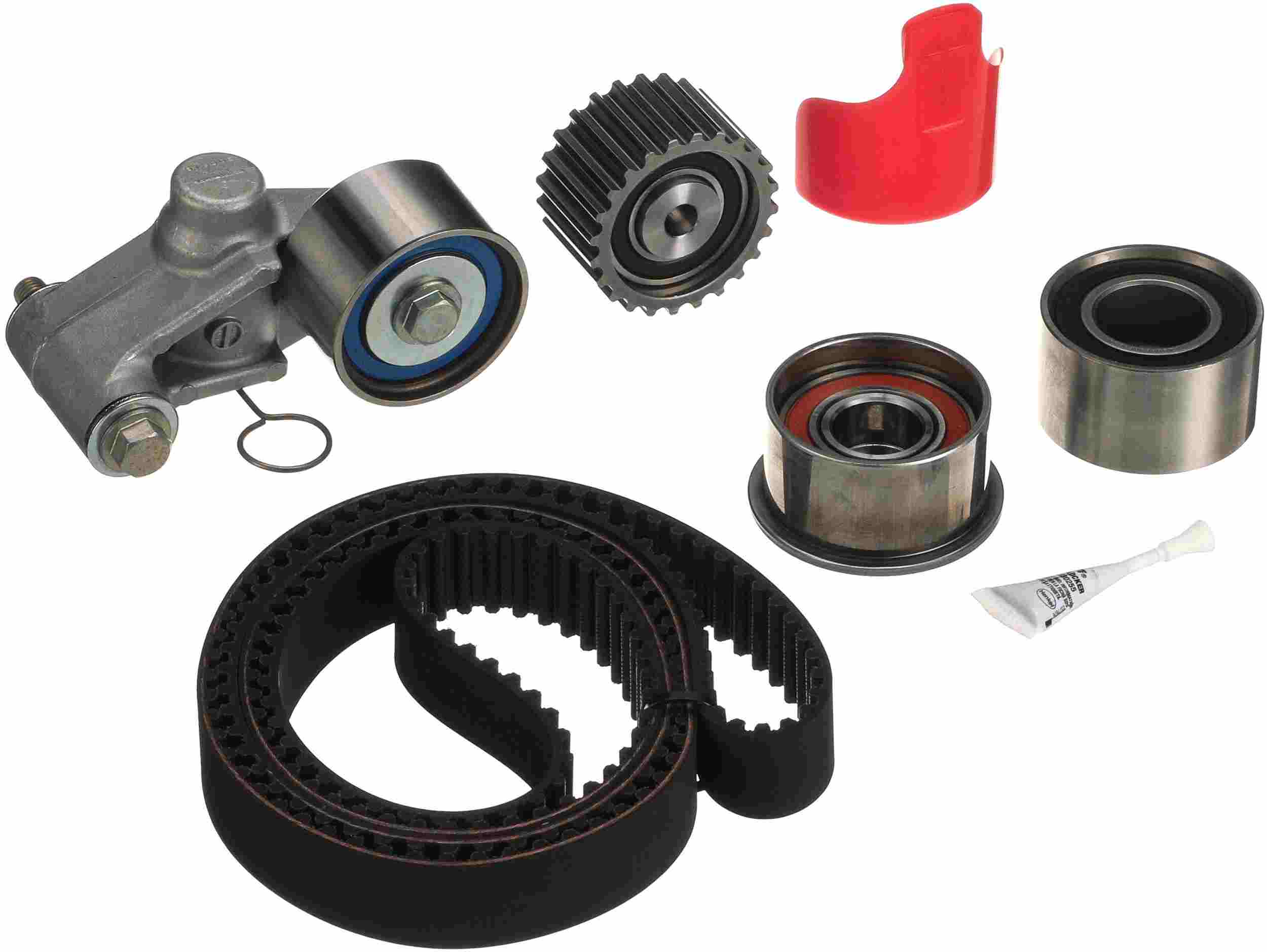 Gates 2000-2009 Subaru Outback 4-Cyl 2.5L Timing Component Kit
