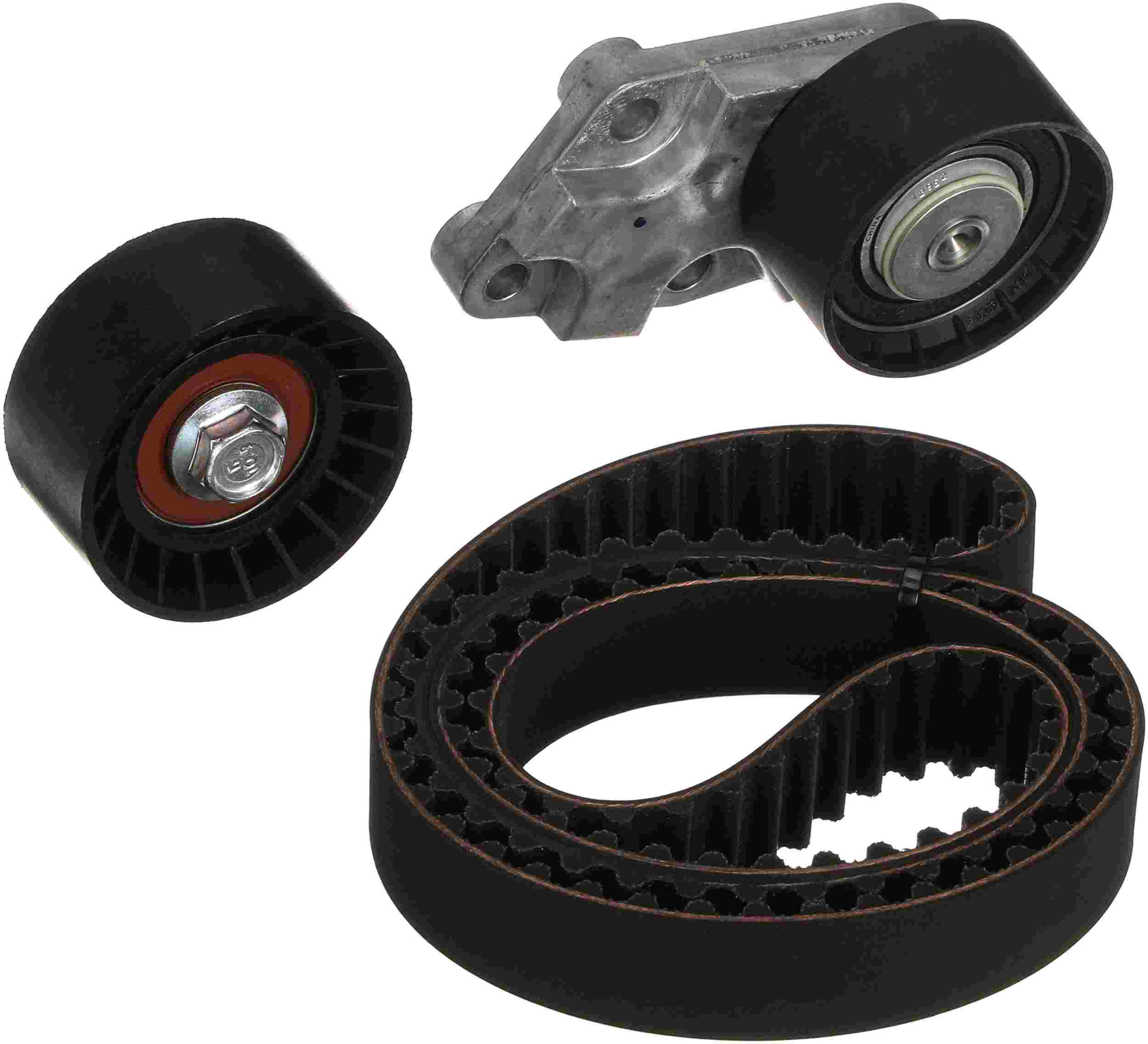 Gates 99-02 Daewoo Lanos 4-Cyl. 1.6L Timing Belt Component Kit