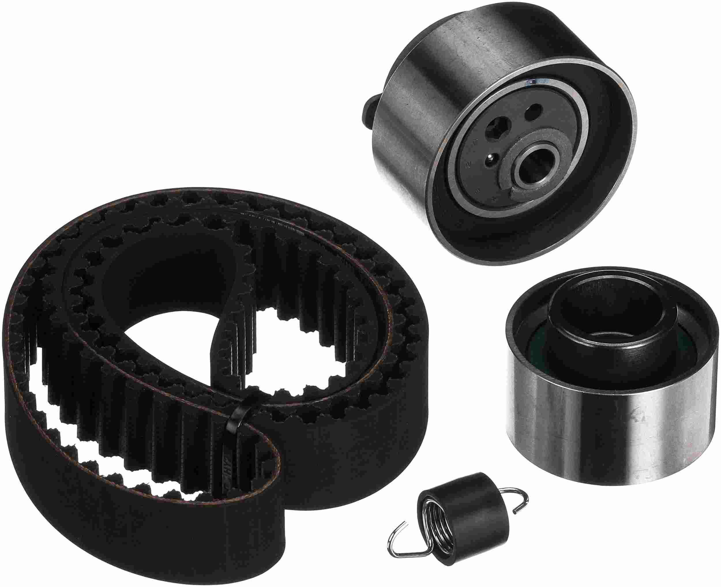 Gates 99-00 Mazda Protege Timing Belt Component Kit