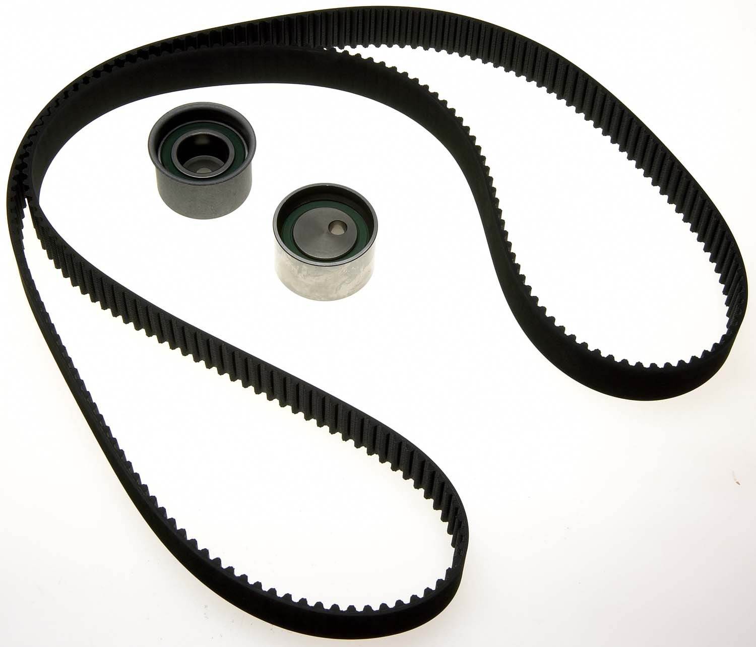 Gates 2001 Hyundai XG300 V-6 3.0L Timing Belt Component Kit