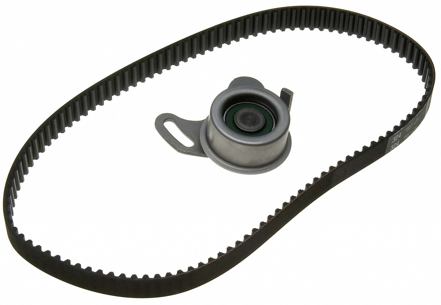 Gates 00-03 Hyundai Accent L4-1.5L Timing Belt Component Kit