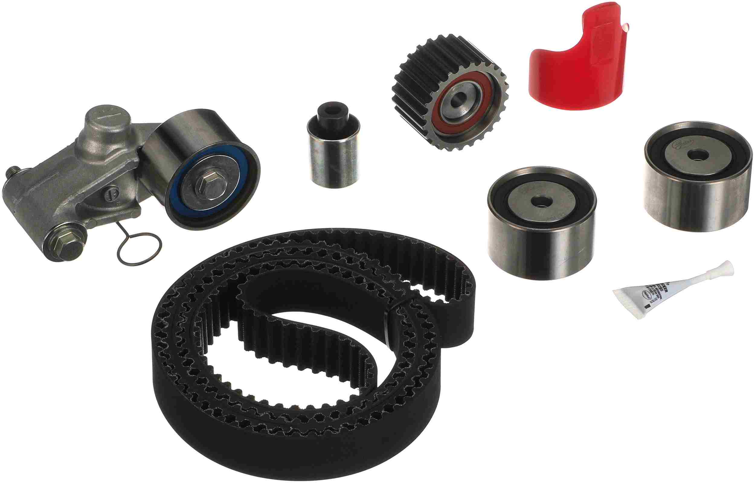 Gates 02-03 Subaru Impreza Timing Belt Component Kit