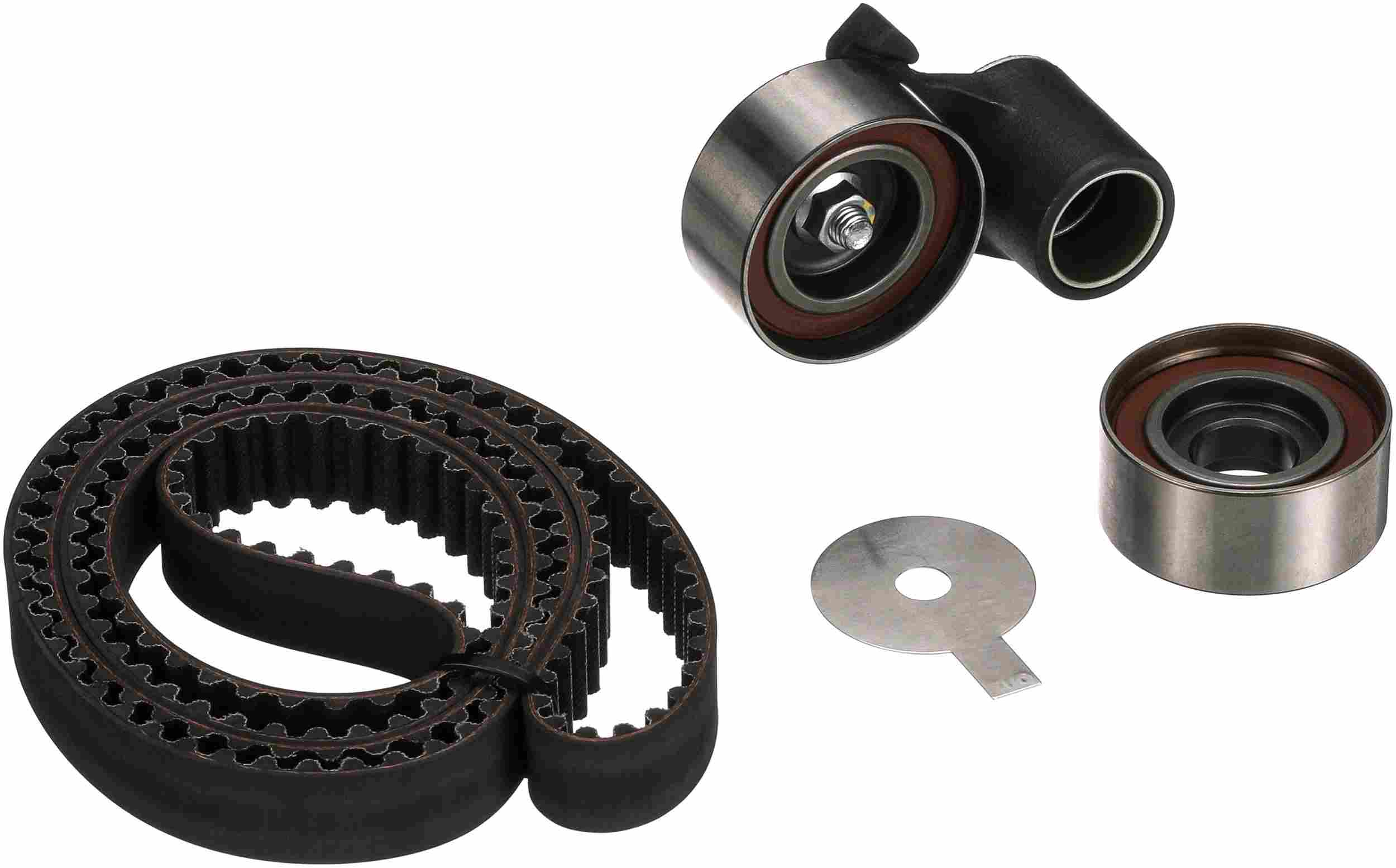 Gates 16-21 Honda Pilot V6 3.5L Timing Belt Component Kit