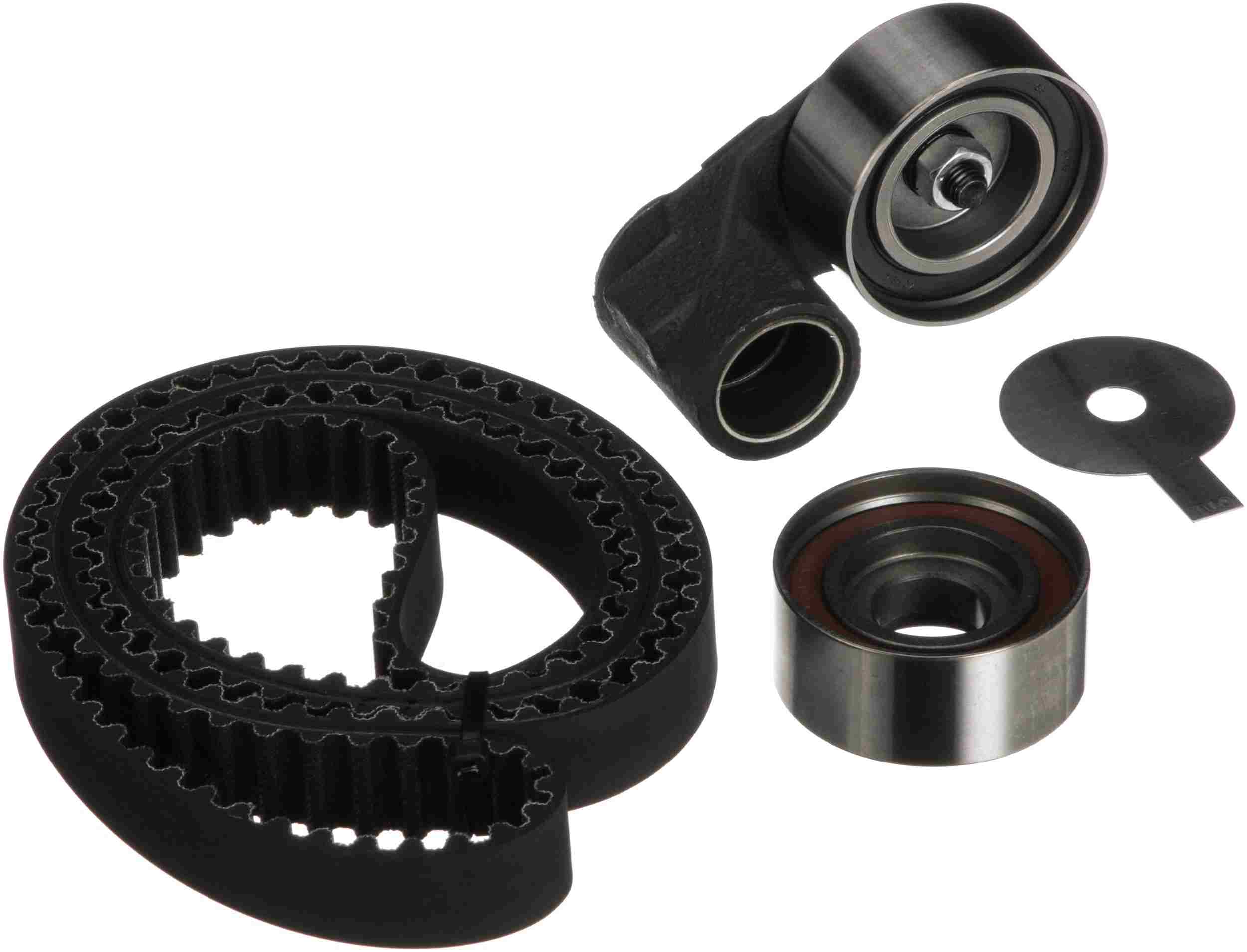 Gates 03-12 Honda Accord/12 Crosstour/05-12 Pilot/06-12 Ridgeline Timing Belt Component Kit