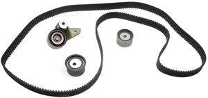 Gates 02-06 Audi A4 V-6 3.0L Timing Belt Component Kit