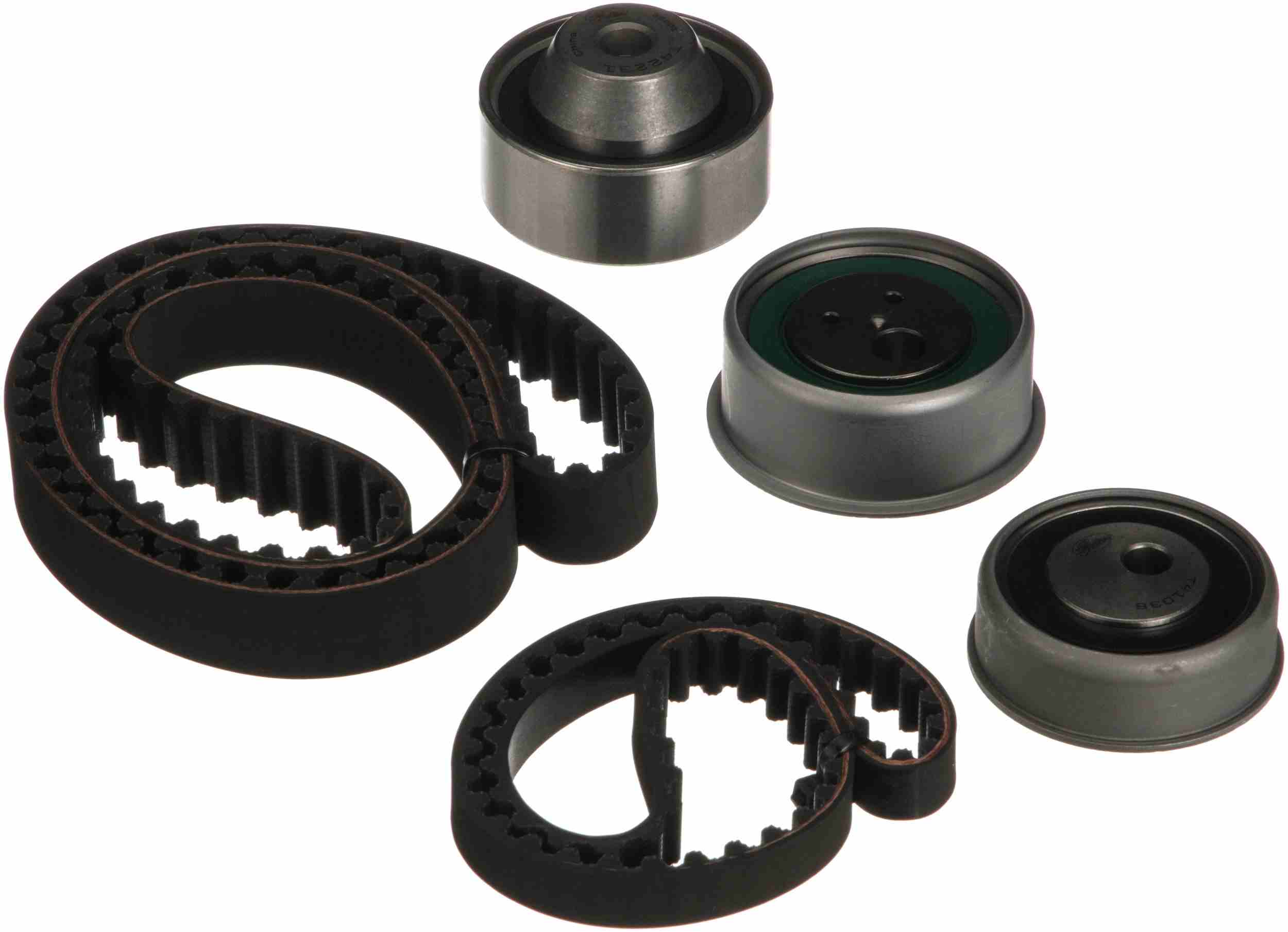 Gates 06-07 Mitsubishi Eclipse/04-06 Galant/Lancer/Outlander Timing Belt Component Kit
