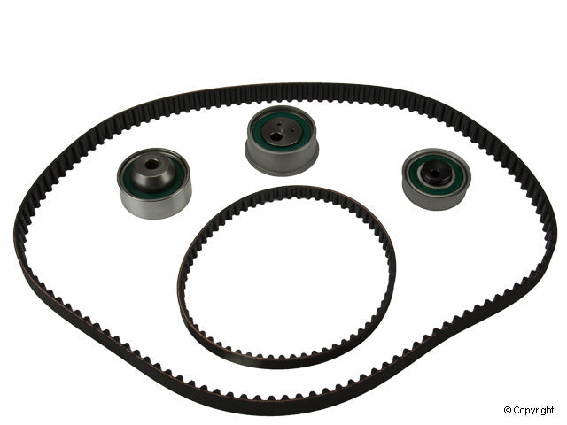 Gates 06-07 Mitsubishi Eclipse/04-06 Galant/Lancer/Outlander Timing Belt Component Kit