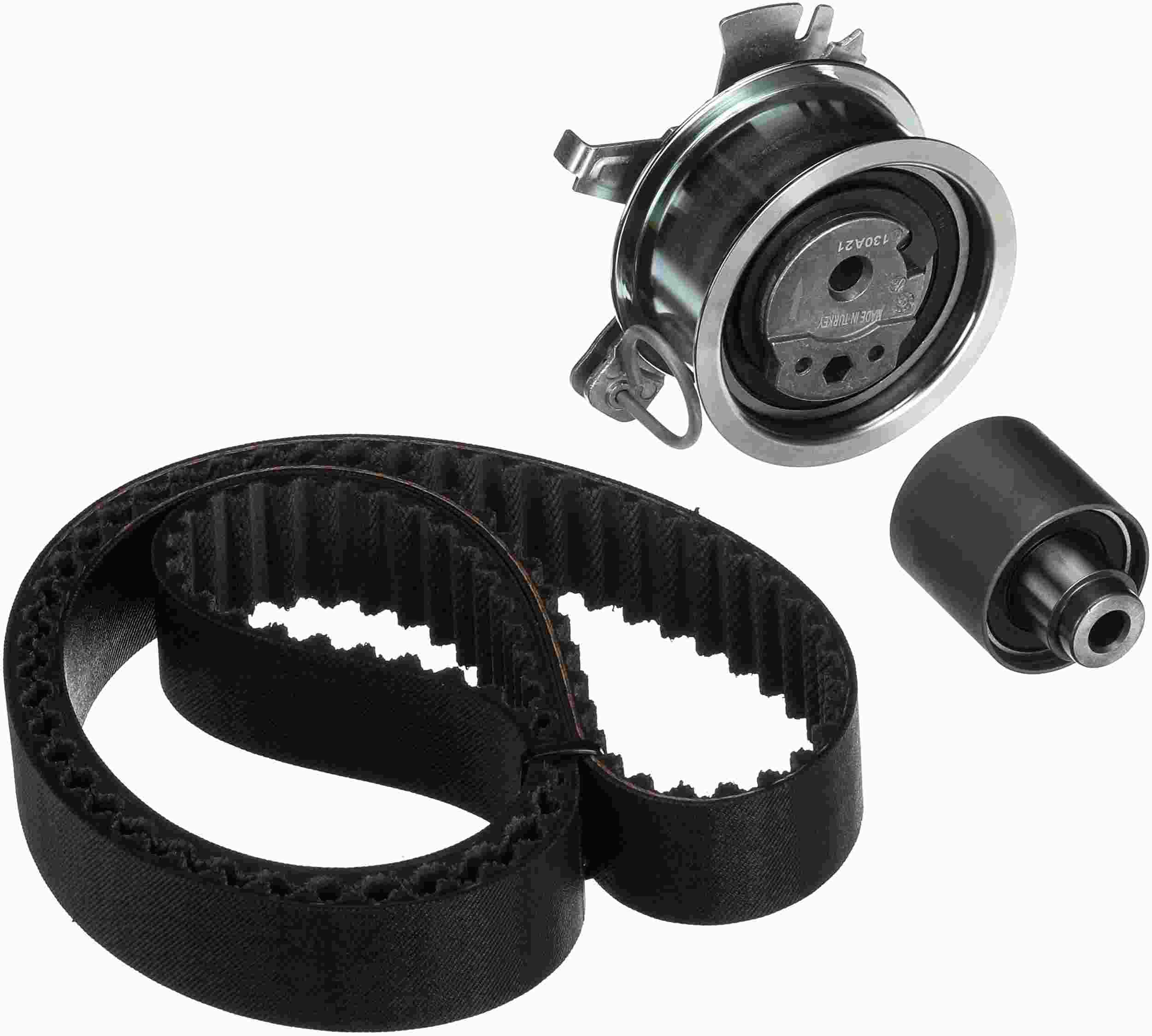 Gates 04-06 Volkswagen Beetle / 05-06 Golf / 04-07 Jetta / 04-05 Passat Timing Belt Component Kit