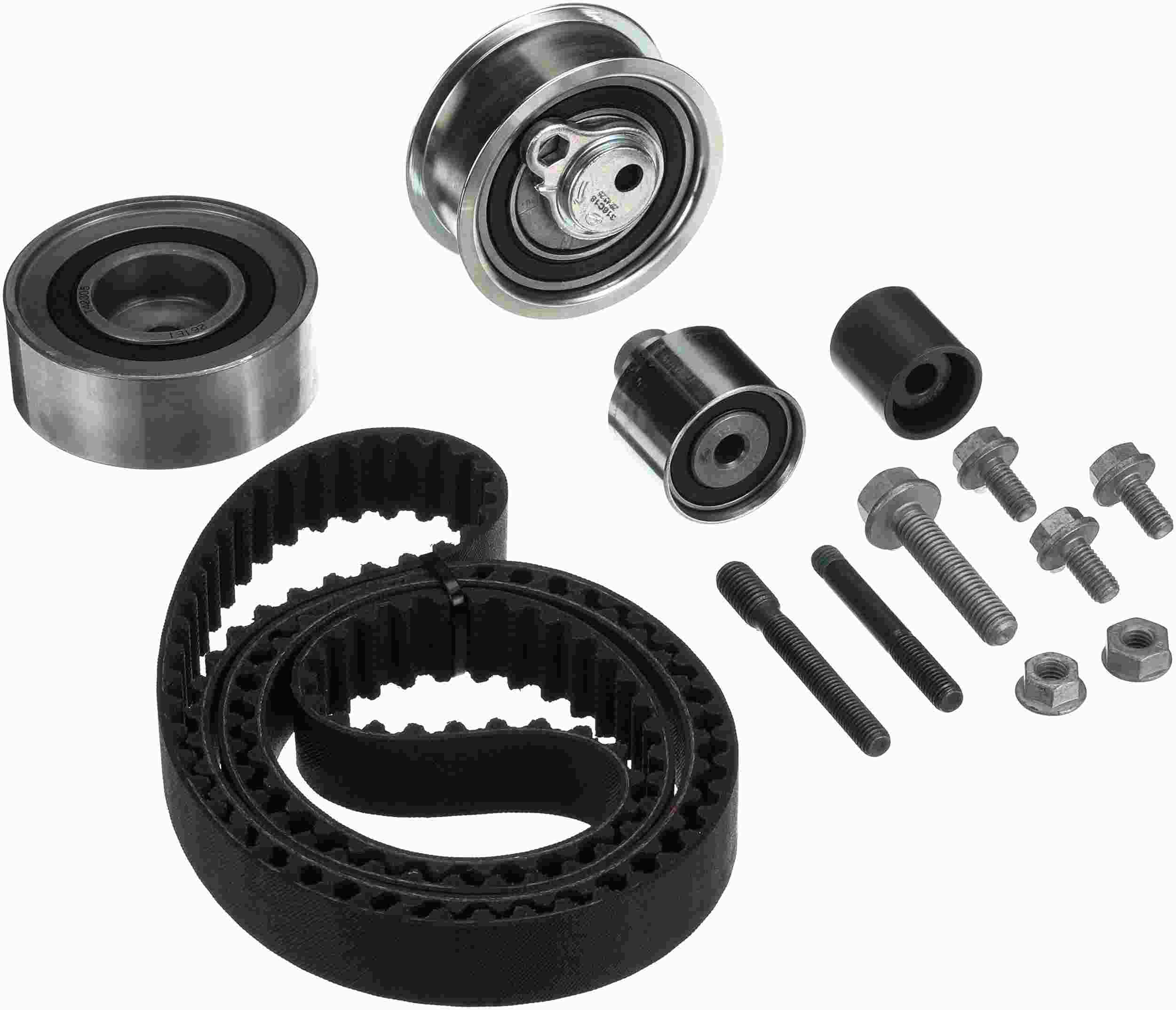 Gates 14-12 Volkswagen Passat 2.0 L Diesel Timing Belt Component Kit