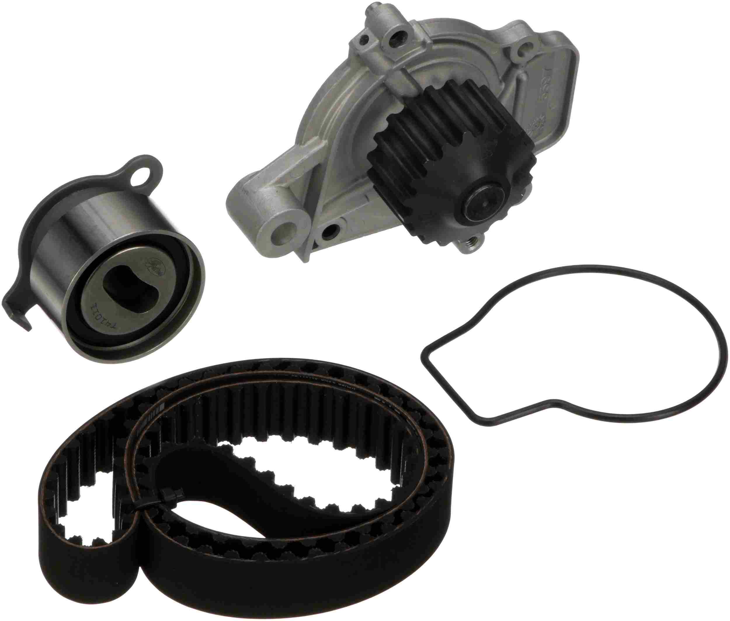 Gates 91 Honda Civic 1.6L Timing Belt Component Kit w/ Water Pump
