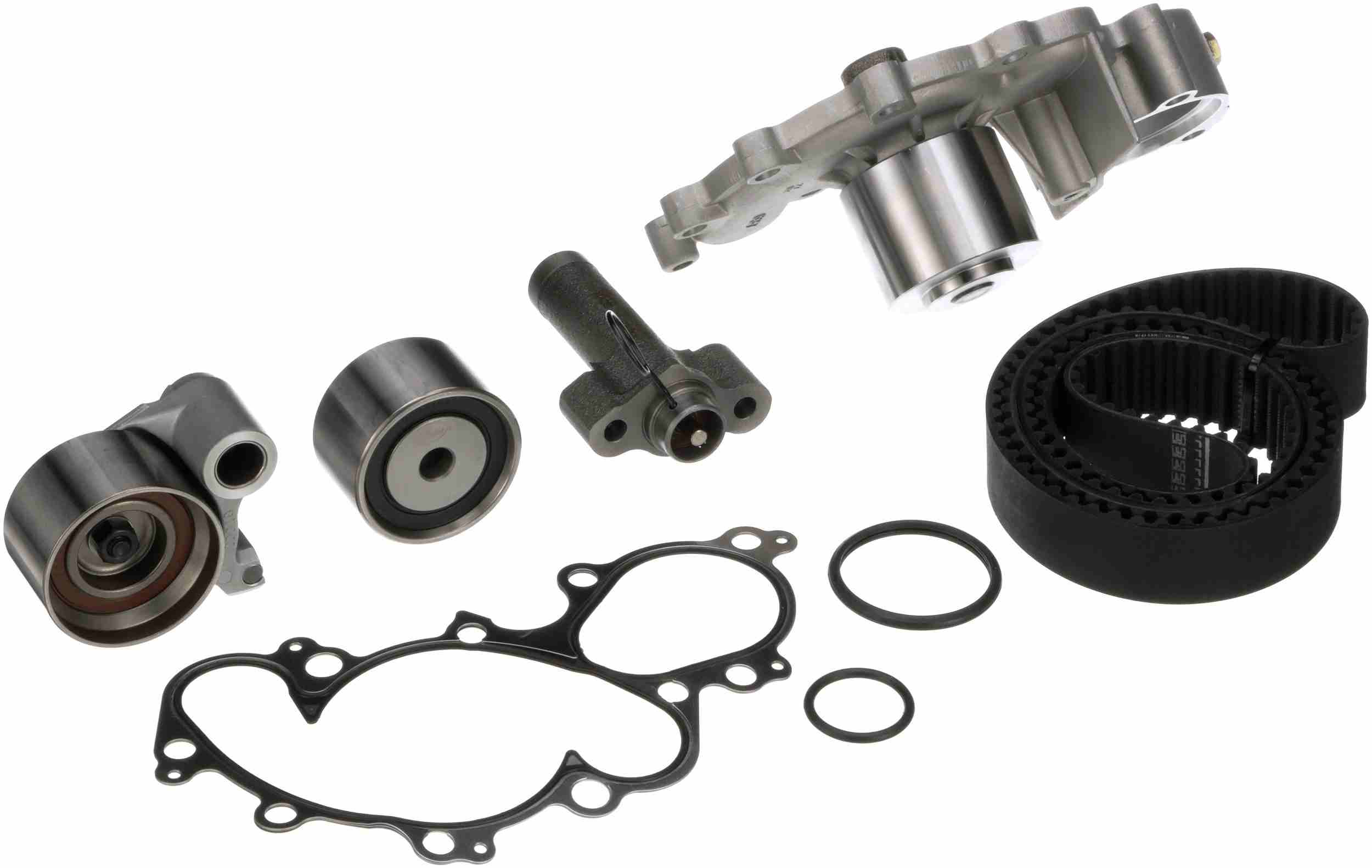 Gates 88-91 Toyota Camry V-6 2.5L Timing Belt Component Kit w/Water Pump