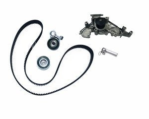 Gates 90-97 Lexus LS400 / 92-97 SC400 Timing Belt Component Kit w/ Water Pump