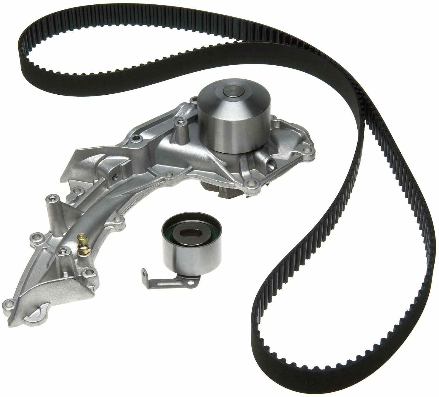 Gates 96-98 Acura TL Timing Belt Component Kit w/ Water Pump