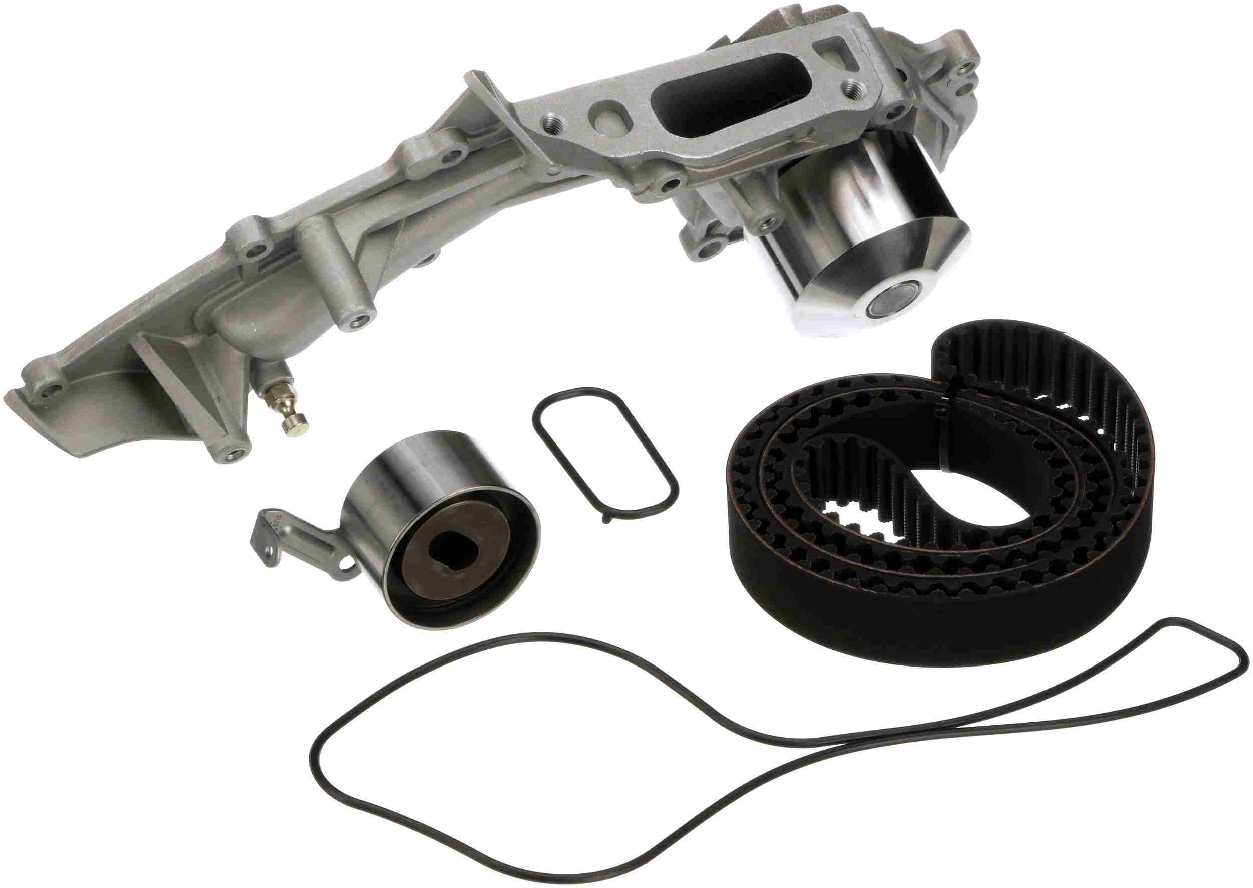 Gates 96-98 Acura TL Timing Belt Component Kit w/ Water Pump