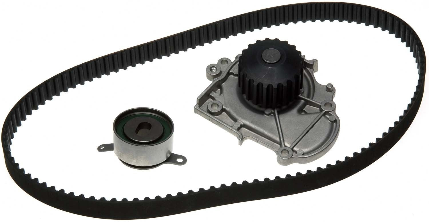 Gates 95-98 Acura TL / 92-94 Vigor Timing Belt Component Kit w/ Water Pump
