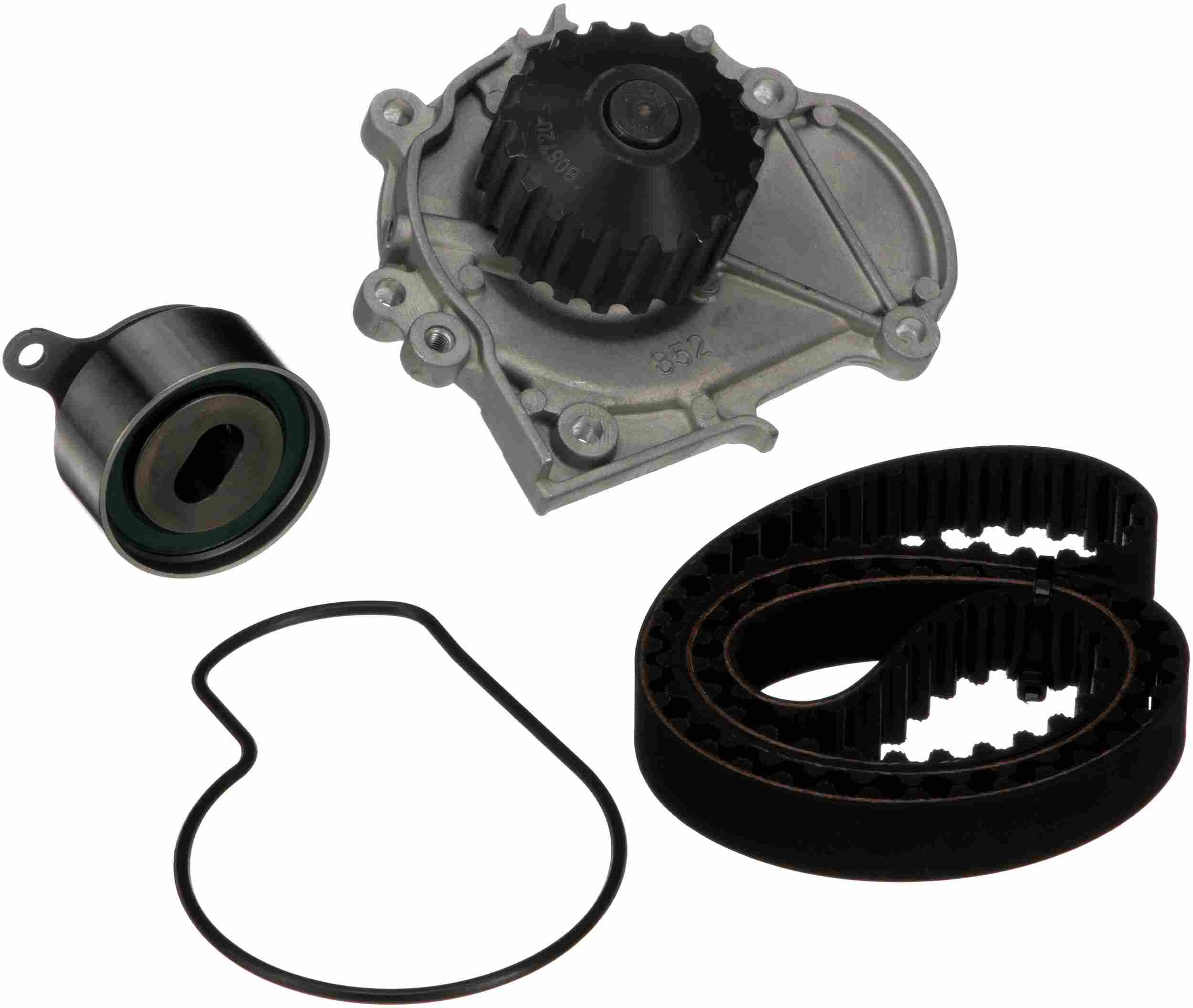 Gates 95-98 Acura TL / 92-94 Vigor Timing Belt Component Kit w/ Water Pump