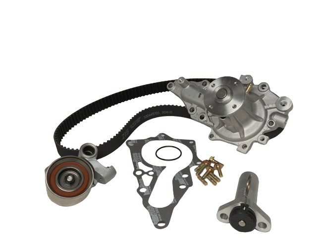 Gates 05 Lexus IS300 3.0L Timing Belt Component Kit w/ Water Pump
